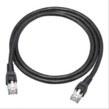 Keyence OP-87950 Image-Based Laser Sensor, LAN Cable (RJ45/RJ45) 1 m