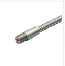 Keyence PX-H61G(5M) Heavy-Duty Photoelectric Sensor, Reflective Sensor Head, 5M Lead