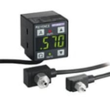 Keyence AP-40P Separate Amplifier Type Pressure Process Sensor, Amp Unit PNP