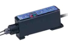 Keyence FS2-60G Fiber Photoelectric Sensor, Fiber Amplifier, Cable Type, NPN