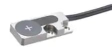 Keyence EH-614A Inductive Proximity Sensor, Sensor Head, Shielded Type, Thin