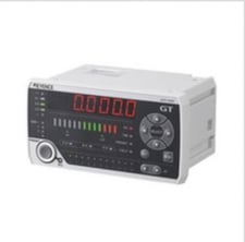 Keyence GT2-100N Contact Displacement Sensors, Amplifier Unit, Large Display Amp