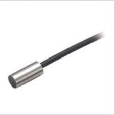 Keyence EM-080P Inductive Proximity Sensors, Main Unit, Shielded Type, f8, PNP