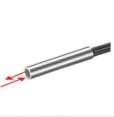 Keyence FU-4F Fiber Optic Sensors, Reflective Fiber Unit
