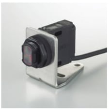 Keyence PZ-B03 Built-In Amp Photoelectric Sensors, Standard Mounting Bracket