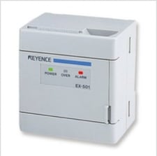 Keyence EX-505 Inductive Gauging Sensors, Amplifier Unit