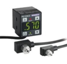Keyence AP-40P Separate Amplifier Type Pressure Process Sensor, Amp Unit PNP