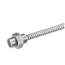 Keyence EH-110S Separate Amplifier Inductive Proximity Sensor Head, Shielded
