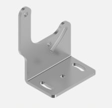 Banner SMBQC50 71679 Sensor Bracket Multidirectional Stainless Steel Right-Ang