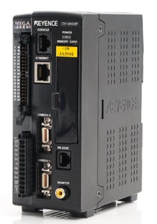 Keyence CV-2600 High Speed Machine Vision Sensor Controller System