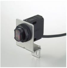 Keyence PZ-B25 Built-In Amplifier Photoelectric Sensors, Side Mounting Bracket