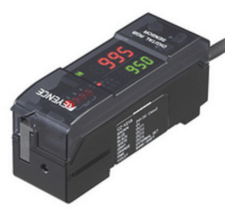 Keyence CZ-V21P Sensor Amplifier Main/Expansion Unit, For Super RGB Sensor, PNP