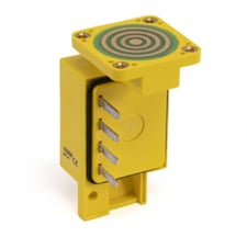 Banner R2PBA 26485 Maxi-Beam Sensor Power Block, Input 105-130 V ac, Output SPST