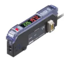 Keyence FS-V22RP Fiber Optic Sensor, Amplifier, Cable Type, Expansion Unit, PNP