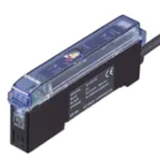 Keyence ES-M1P Inductive Proximity Sensor, Amplifier Unit, Main Unit, PNP