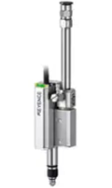 Keyence GT-A10 Digital Contact Positioning Sensor Head, Air Cylinder Model