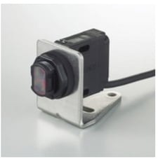 Keyence PZ-B04 Built-In Amp Photoelectric Sensors, Standard Mounting Bracket