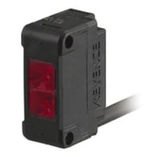 Keyence PZ-G61N Square Retro-Reflective Cable Type, NPN