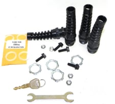 Banner MUSA-MH-1 43831 Mounting Hardware Packet
