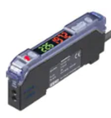 Keyence FS-V21RP Digital Fiber Optic Sensors, Fiber Amplifier, Cable Type, Main Unit, PNP