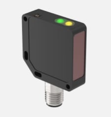 Banner QMT42VN6DXQ 56895 QMT42 Long Range Diffuse Sensor, Range 10 mm to 6m