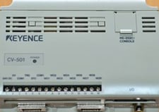 Keyence CV-501 Intuitive Vision Sensor System Controller