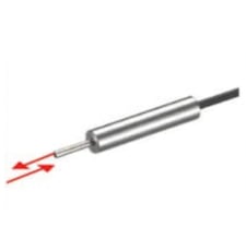 Keyence FU-45X Fiber Optic Sensors, Fiber Unit, Reflective