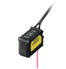 Keyence GV-H45L Digital CMOS Laser Sensor Head, Short-Distance Type