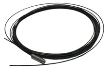 Keyence FU-13 Digital Fiber Optic Sensor, Retro-Reflective Fiber Unit