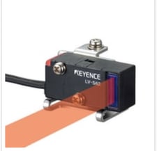Keyence OP-84351 Multi-Purpose Digital Laser Sensor Side Mounting Bracket