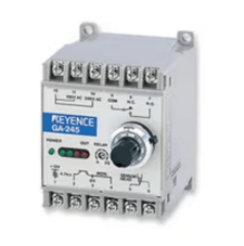 Keyence GA-245 Specific Solution Sensor, Shock Sensor, Amplifier Unit