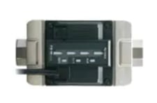 Keyence FD-MH10A Non-Wetted Electromagnetic Flow Sensor, Sensor Head 10 L/min