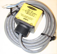 Banner OPBT3 27416 Analog Omni-Beam Power Block Sensor, Output 0-10Vdc 10-0Vdc