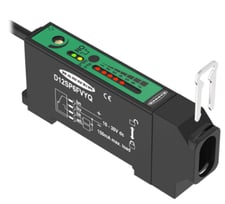 Banner D12SP6FVYQ 35403 D12 Series High Speed Glass Fiber Optic Sensor
