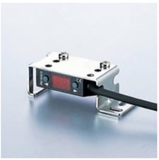 Keyence PZ-B711 Built-In Amplifier Photoelectric Sensors, Landscape Mounting Bracket