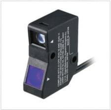 Keyence LV-NH37 Multi-Purpose Digital Laser Sensor Head, Spot Reflective