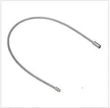 Keyence OP-8147 Fiber Optic Sensor Protection Tube for M3 Reflective, 500 mm