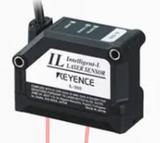 Keyence IL-300 CMOS Multi-Function Analog Laser Sensor, Sensor Head