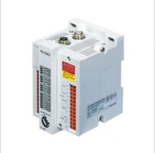 Keyence PJ-V90 Expandable Area Sensor, Controller