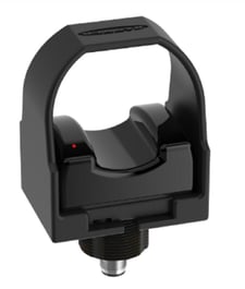 Banner OTBVP6QDH 46169 OTB Series Momentary Action Touch Button w/Black FC