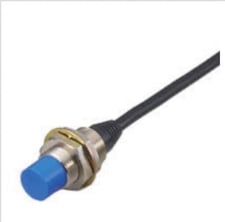 Keyence EV-118U Inductive Proximity Sensors, Main Unit, Unshielded Type, M18