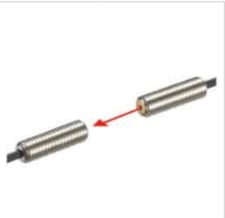 Keyence FU-79 Digital Fiber Optic Sensor, Fiber Unit, Thrubeam type