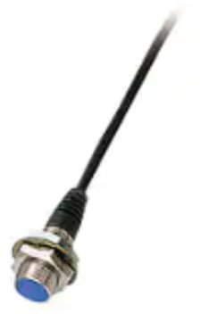 Keyence EZ-12M Inductive Proximity Sensors, Main Unit, Shielded Type, M12, NPN