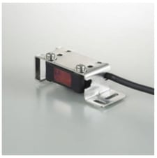 Keyence PZ-B21A Built-In Amp Photoelectric Sensor, Side Mounting Bracket
