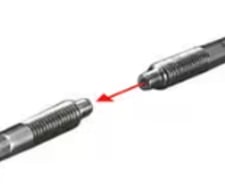 Keyence FU-84B Fibre Optic Sensor, Transmissive Fiber Unit