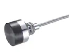 Keyence EH-440 Inductive Proximity Sensor, Sensor Head, Unshielded Type, f40