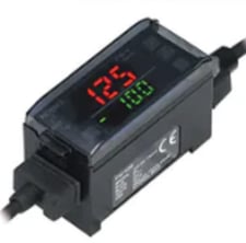 Keyence FW-V20P High Power Ultrasonic Positioning Sensor, Amplifier Unit PNP