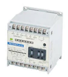 Keyence DD-860 Double Sheet Detector Sensor Amplifier Unit