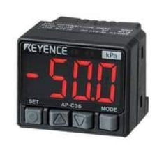 Keyence AP-C35 Ultra-Compact Digital Pressure Sensor, Main Unit