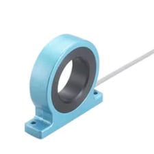 Keyence TH-105 Metal Pass Sensors, Sensor Head For Small Metal Detection
